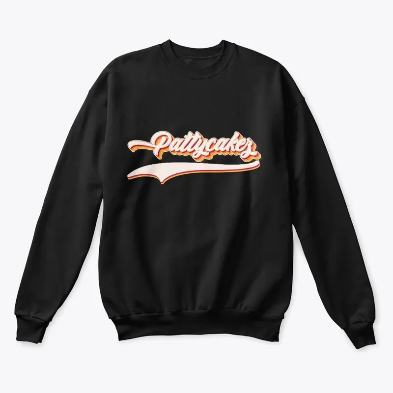 Pattycakez™ Retro Varsity Pullover