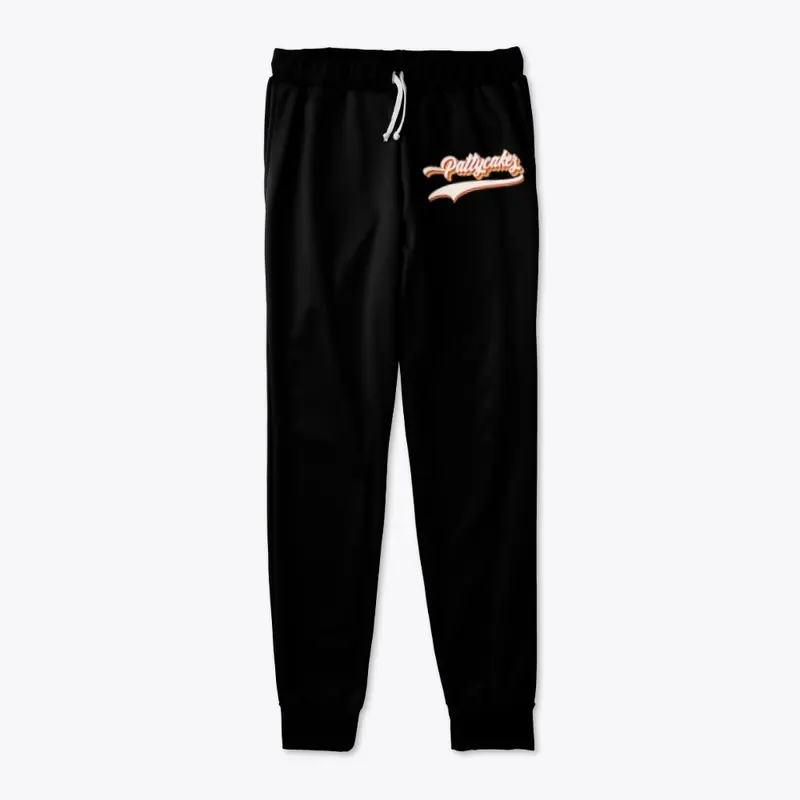 Pattycakez™ Retro Varsity  Joggers